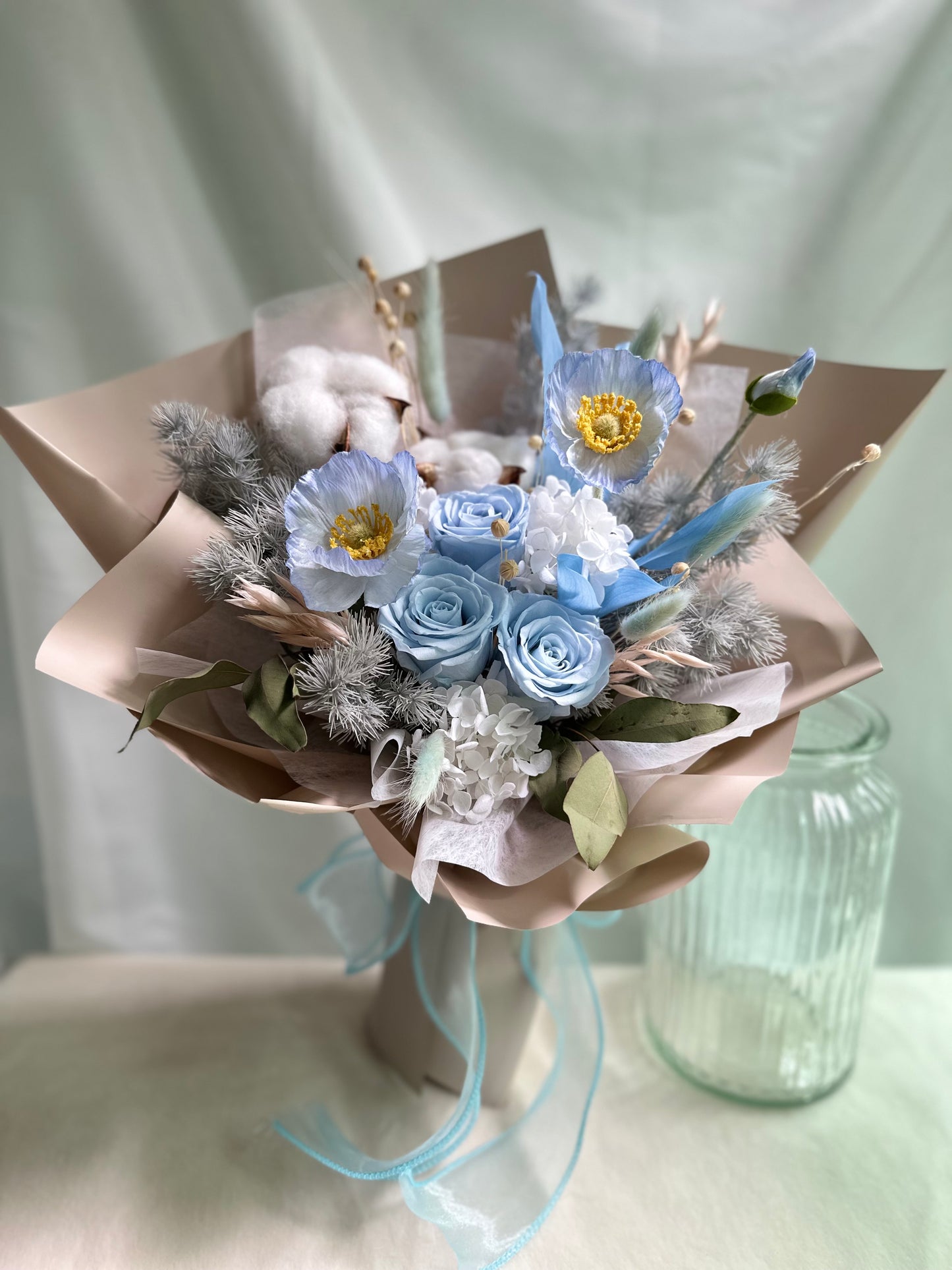 Blue Romance