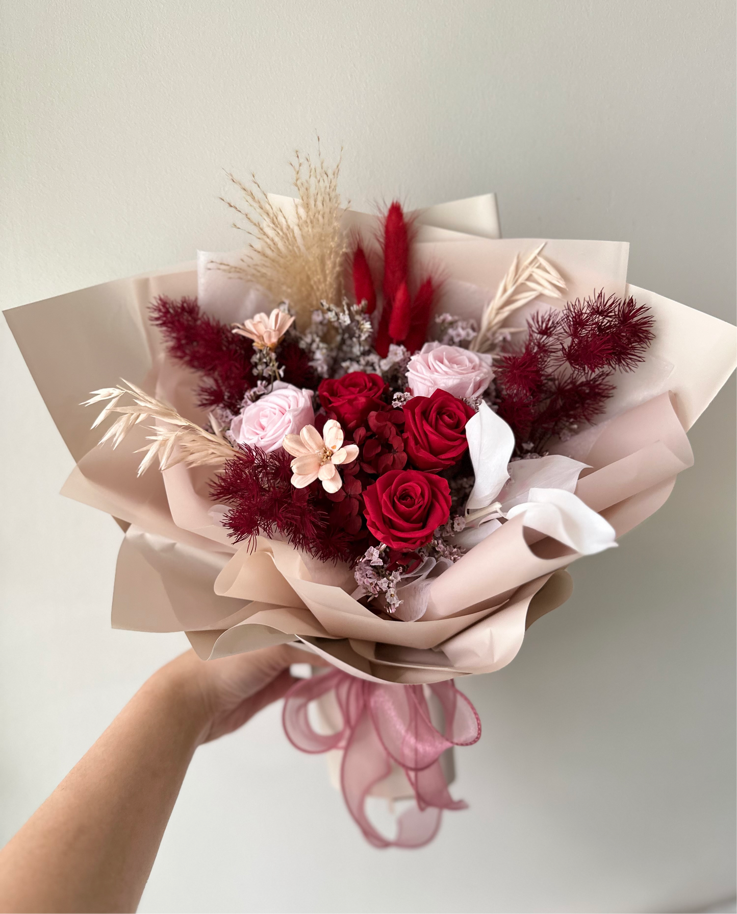 Vday 2025 flower gift