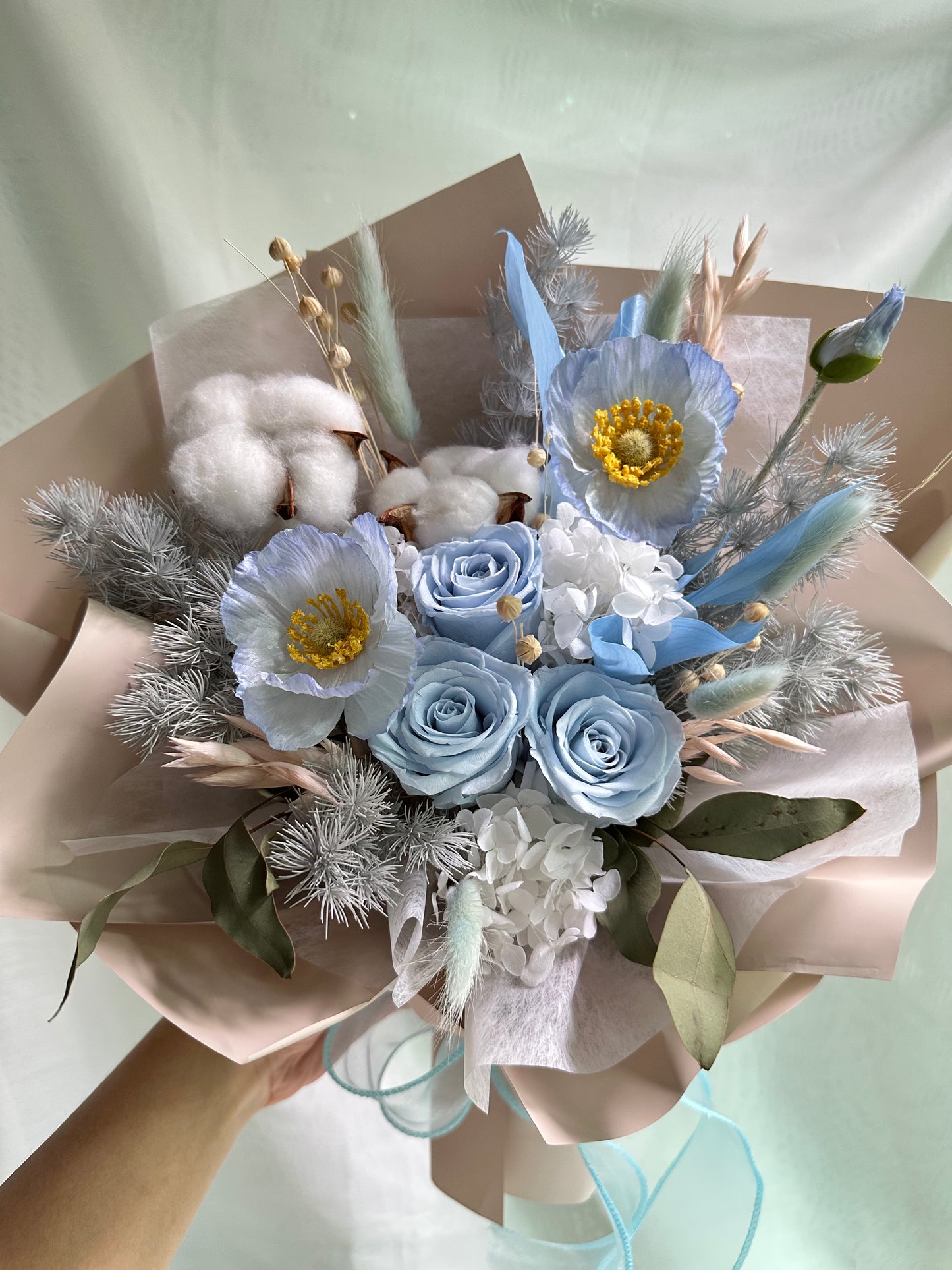 Blue Romance