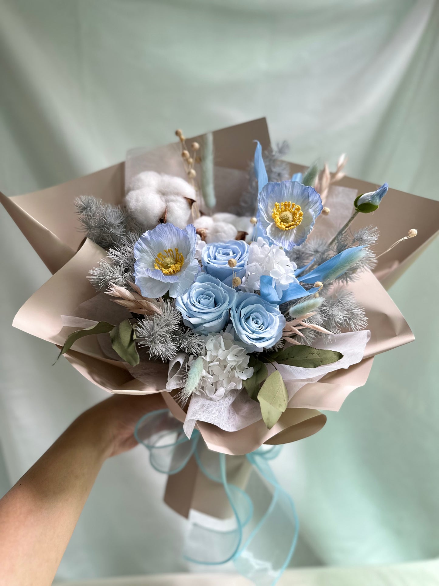 Blue Romance
