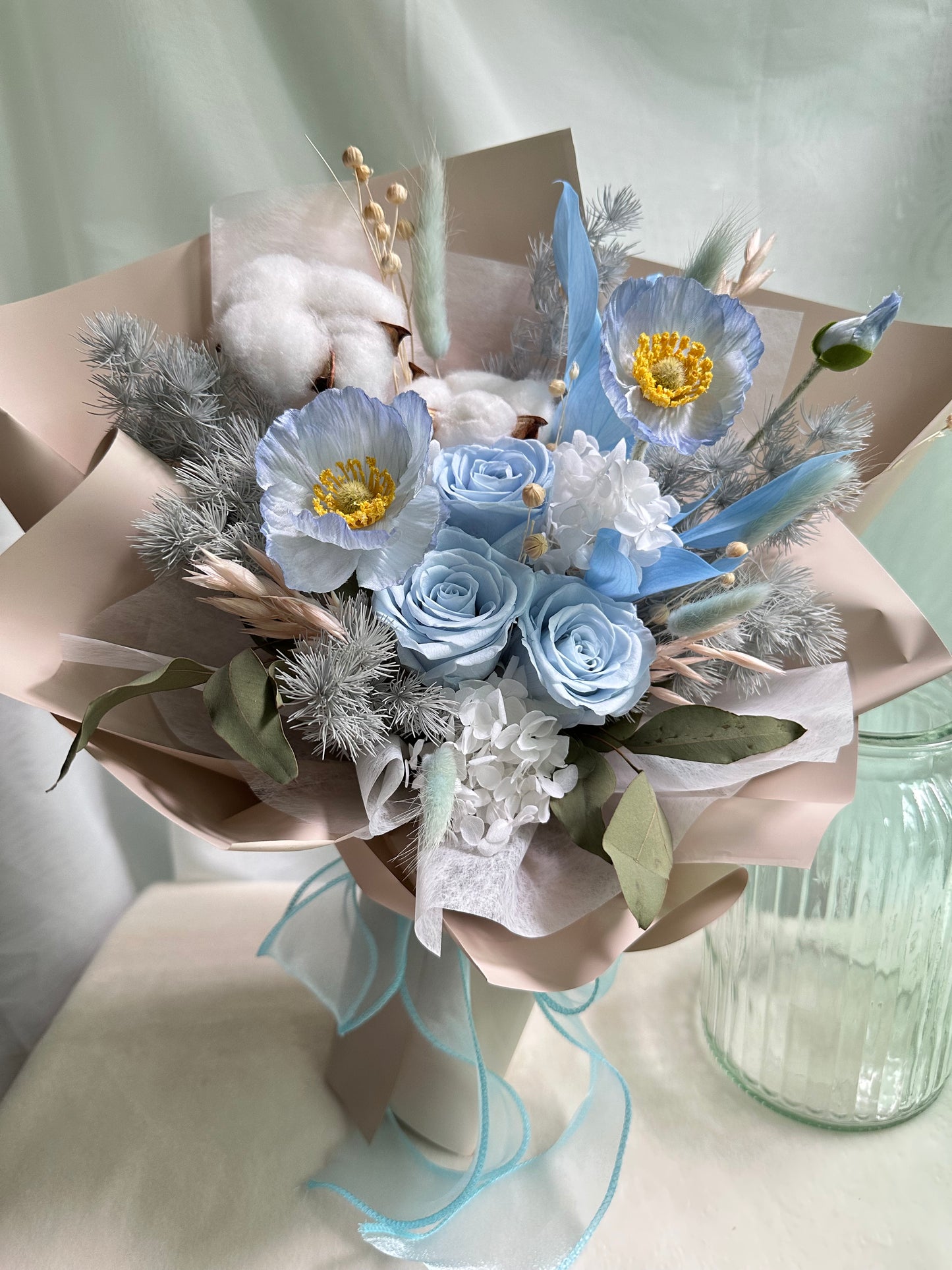 Blue Romance