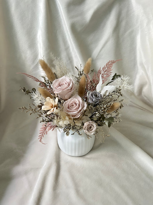 Fairy vase arrangement