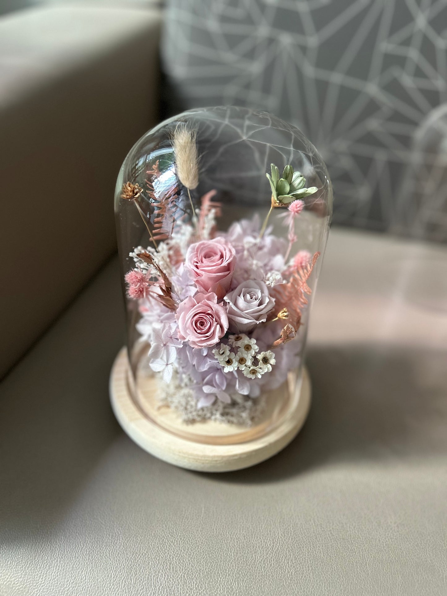 Cherie Floral Dome