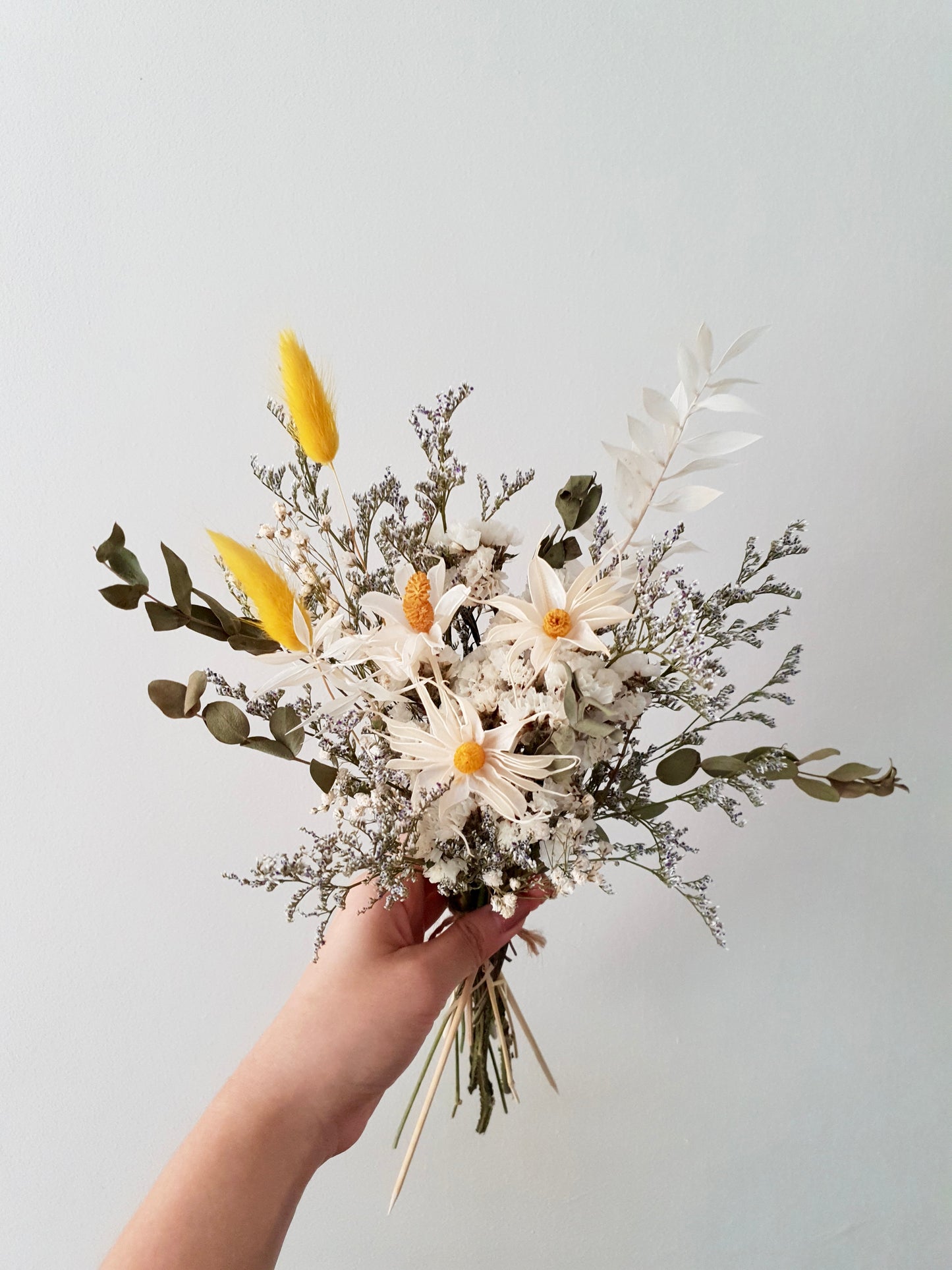 Wedding Boutonnière, Wrist Corsages and Posies