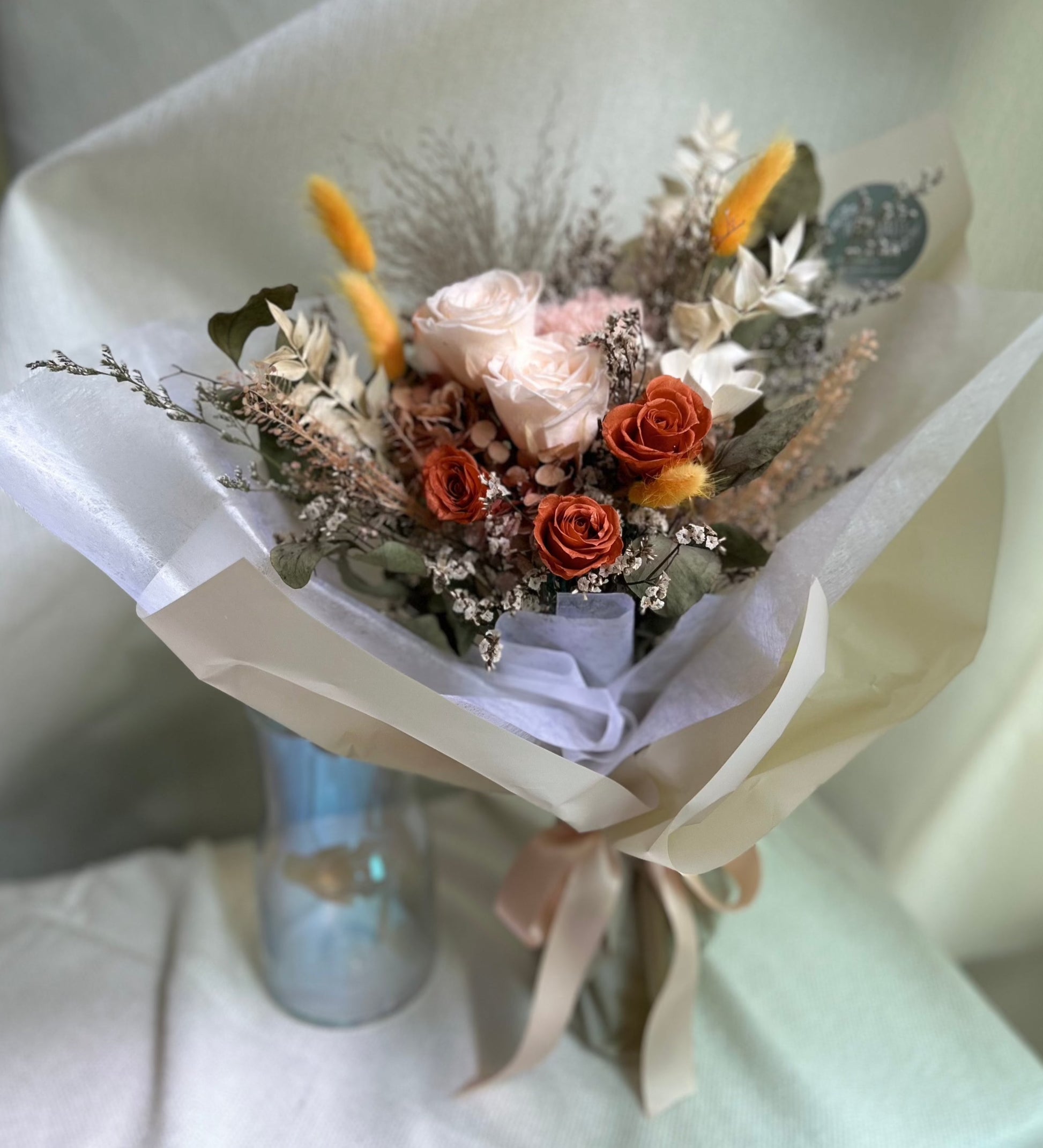 Flower bouquet - Autumn